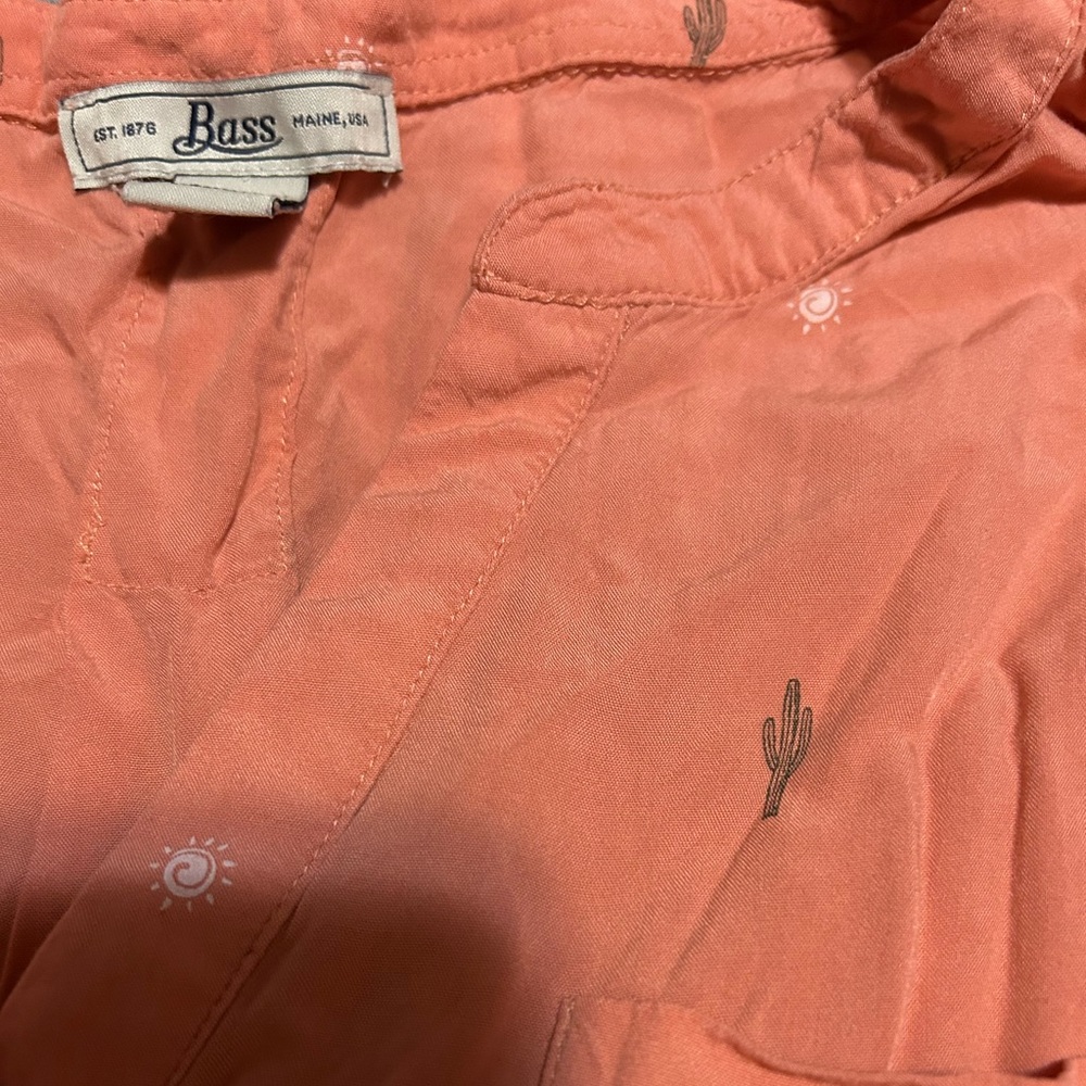 BASS Dress Shirt